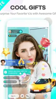 BIGO LIVE Lite capture 5