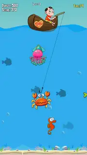 Fishing 3D capture 8