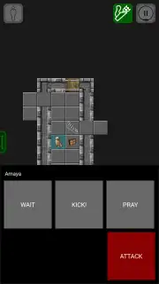 Pathos: Nethack Codex capture 3