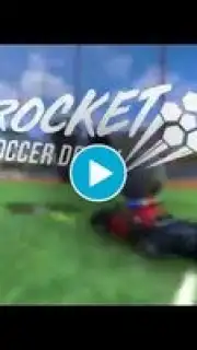 Rocket Soccer Derby capture 1