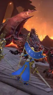 Among Gods! capture 6