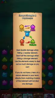Raids & Puzzles: RPG Quest capture 8