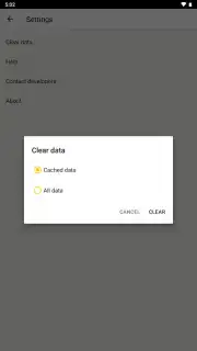 Yandex Browser Lite capture 11