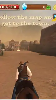 Cowboy Hunting: Gun Shooter capture 7