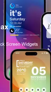 iPhone 14 Pro Max Launcher capture 2