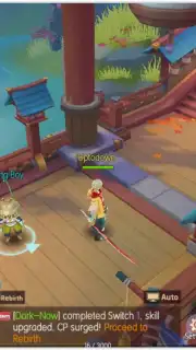 Tamashi : Rise of Yokai capture 3
