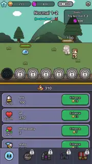 Legend of Slime capture 4