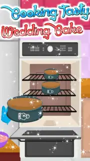 Cooking Tasty Wedding Cake capture 2
