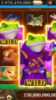 Scatter Slots capture 8