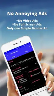 Flash Torrent Downloader - Movie, Music Download capture 2