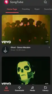 SongTube capture 4