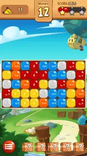 Angry Birds Blast capture 2