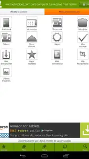 Recetario - Recetas de Cocina capture 5