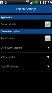 Smart Remote Control for All TV capture 2