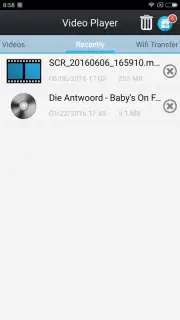 Media Player capture 1