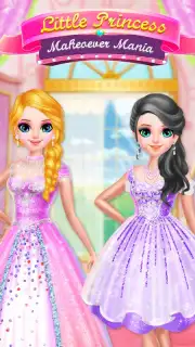 Little Princess Makeup Mania capture 1