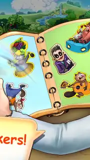 Farm Frenzy Inc. capture 4
