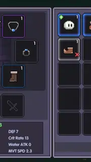 My Heroes: Dungeon Raid capture 9