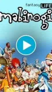 Mabinogi: Fantasy Life capture 1