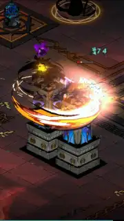 Myth: Gods of Asgard capture 2