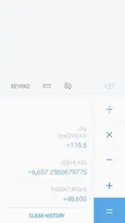 Samsung Calculator capture 3