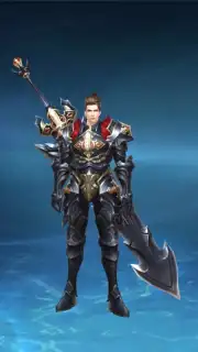 Dragonborn Knight capture 1