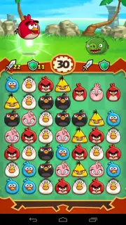 Angry Birds Fight! capture 2
