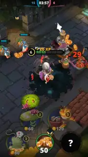 Awakening of Heroes capture 3