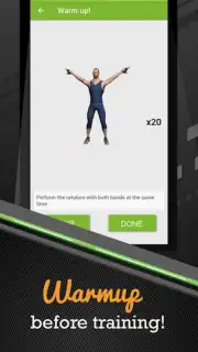 100 Pushups capture 4