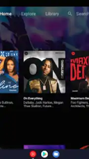 YouTube Music for Chromebook capture 4