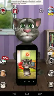 Talking Tom Cat 2 Free capture 3