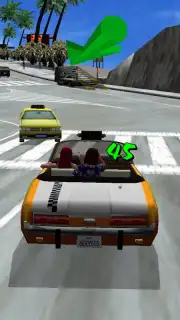 Crazy Taxi Classic capture 8