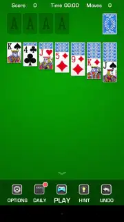 Cardsdev Solitaire capture 4