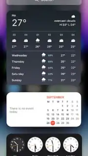 iOS Launcher iPhone 15 capture 2