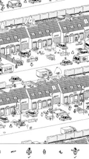 Hidden Folks capture 18