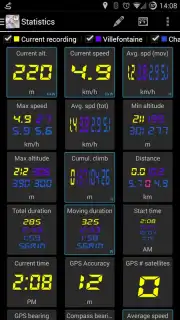 MyTrails capture 11