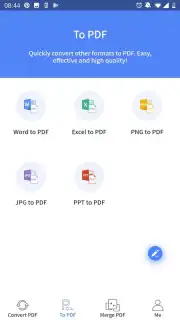 Apowersoft PDF Converter capture 9