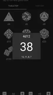 RPG Simple Dice capture 4