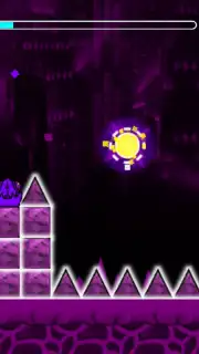 Geometry Dash Darkness capture 4