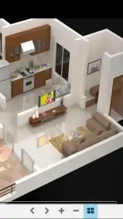 3D Home Plans capture 3