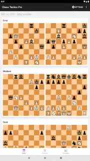 Chess Tactics Pro capture 12