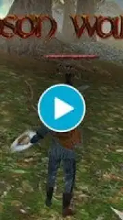 Kingdom Quest: Crimson Warden capture 1