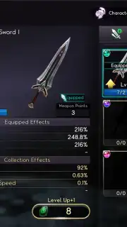 Savior Saga : Idle RPG capture 5
