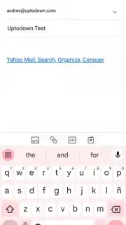 Yahoo Mail capture 14