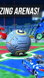 Rocket Soccer Derby capture 3