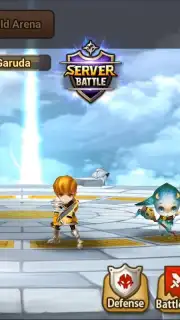 Summoners War capture 13