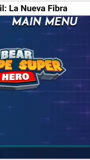 Bear Rope Hero Vice Town capture 1