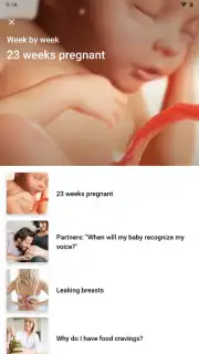Pregnancy + capture 21
