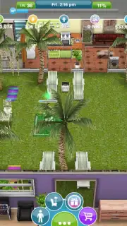 The Sims Freeplay capture 2