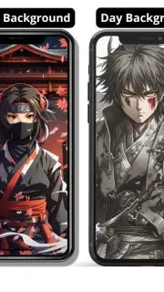 Anime launcher KawaiDroid capture 2